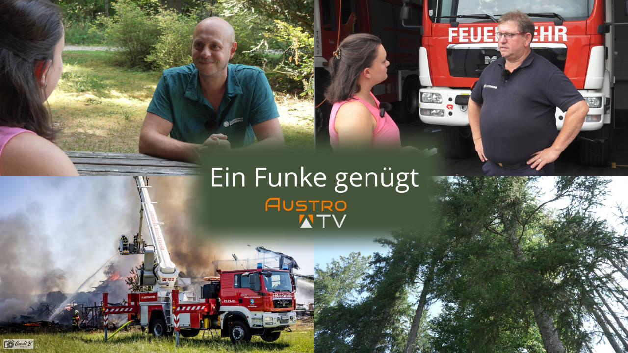Ein Funke genügt - Warum derzeit höchste Vorsicht geboten ist.