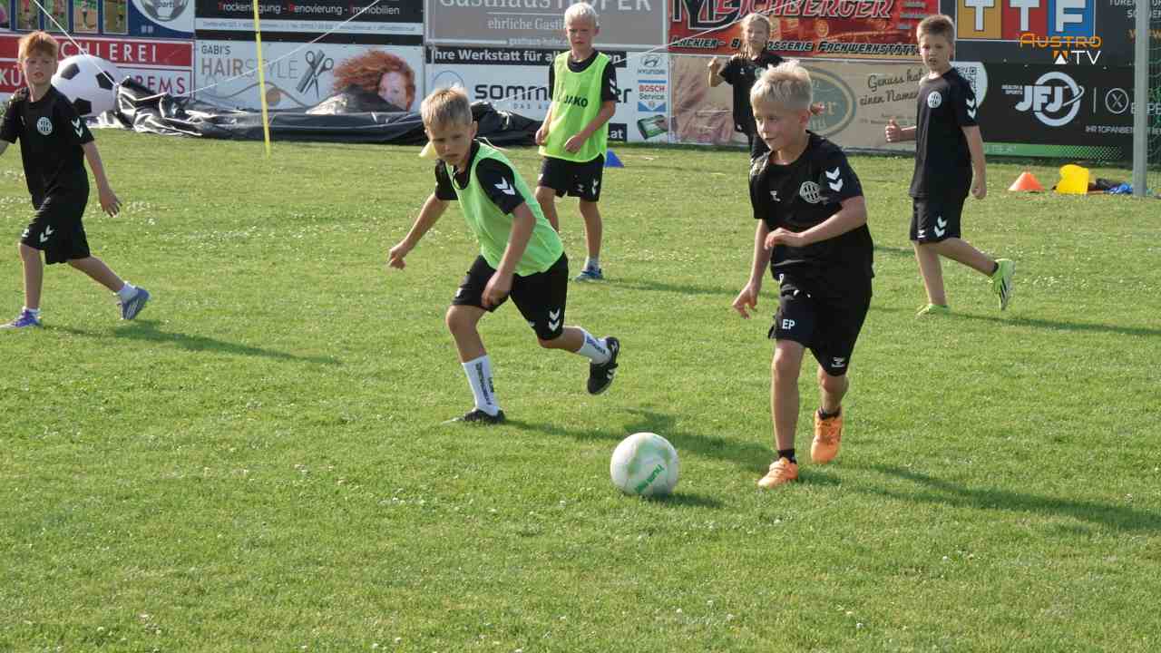 UFC Nachwuchs Trainingscamp Neukirchen an der Enknach