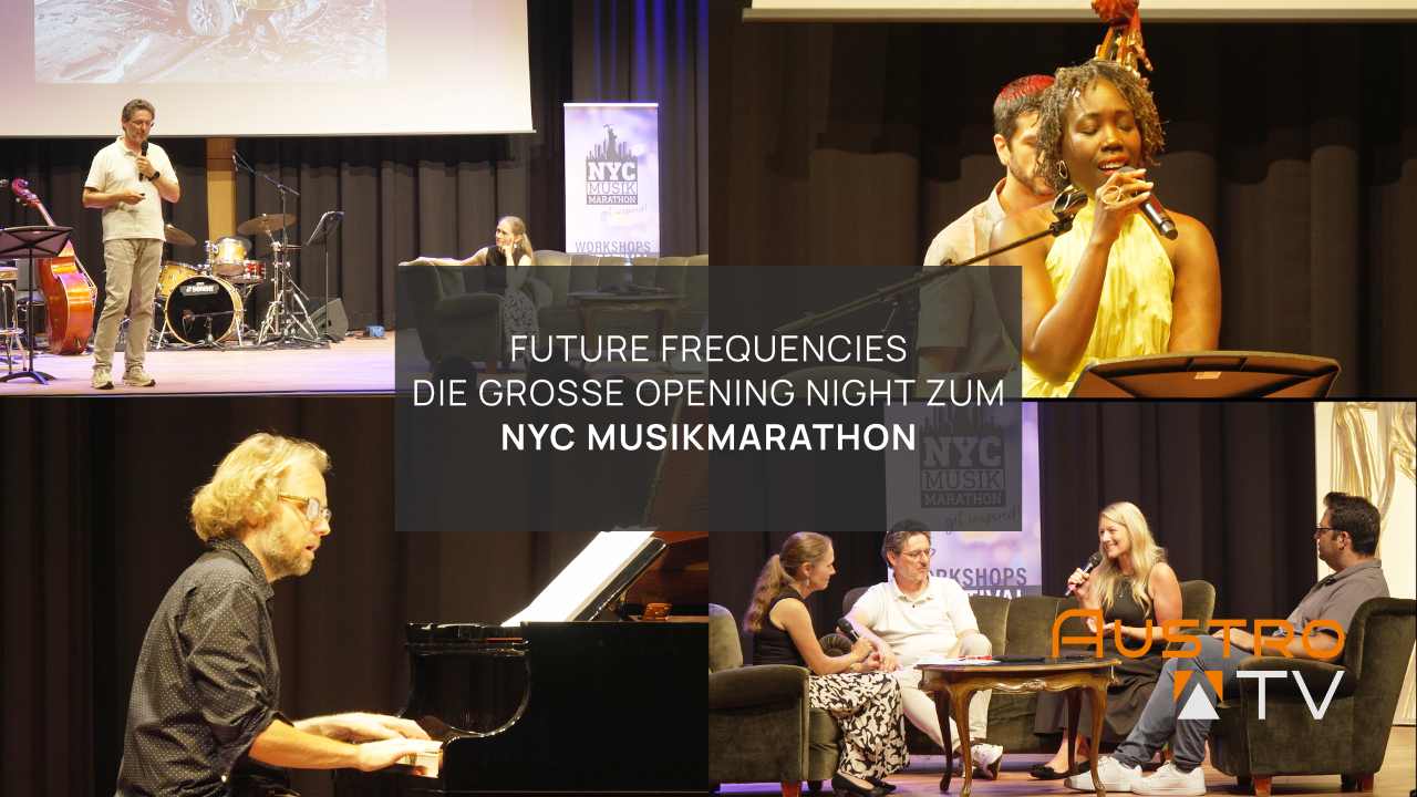 Future Frequencies – Die große Opening Night zum NYC Musikmarathon 2026