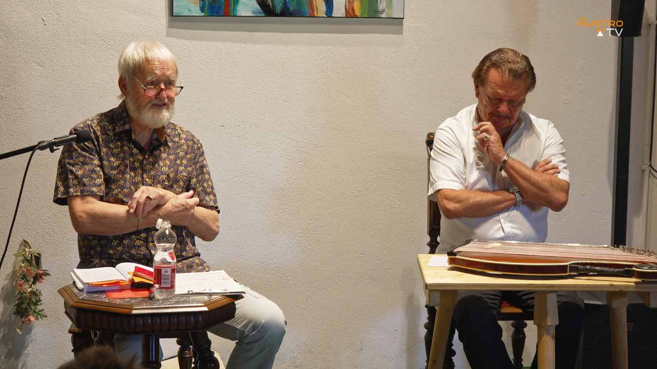 Literarische Matinée Kulturscheune Mamling