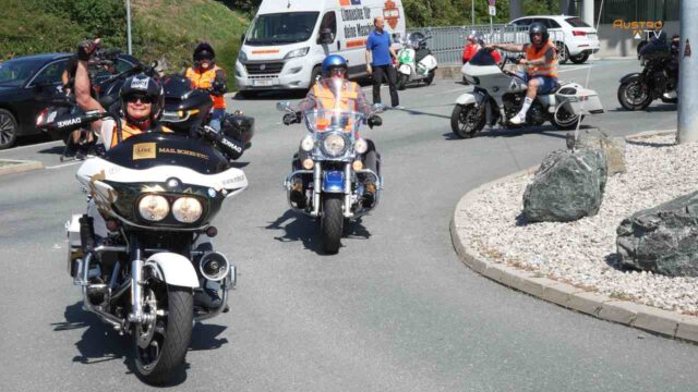 Harley-Davidson Charity-Tour 2026 – 30 Jahre HDCT: Laut für die Leisen