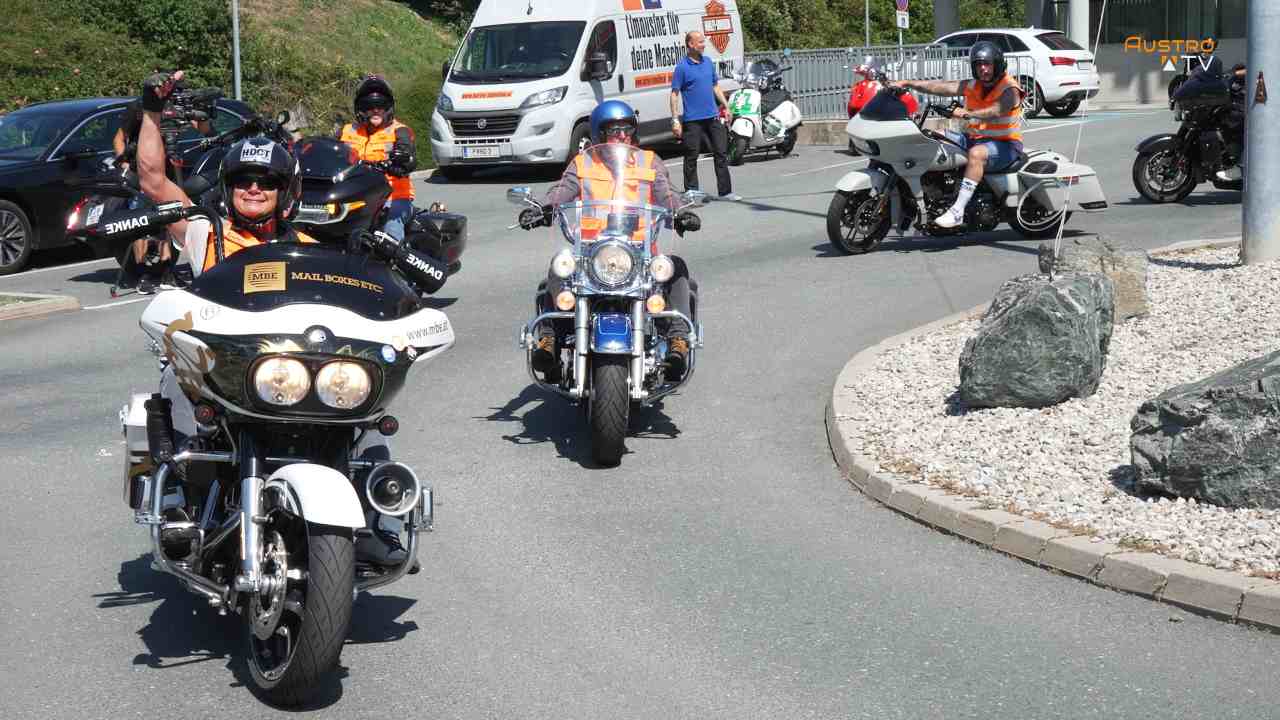 Harley-Davidson Charity-Tour 2026 – 30 Jahre HDCT: Laut für die Leisen