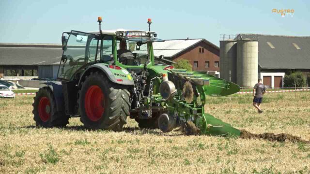 Pflügen und Traktorgeschicklichkeitsfahren Bezirk Braunau 2026