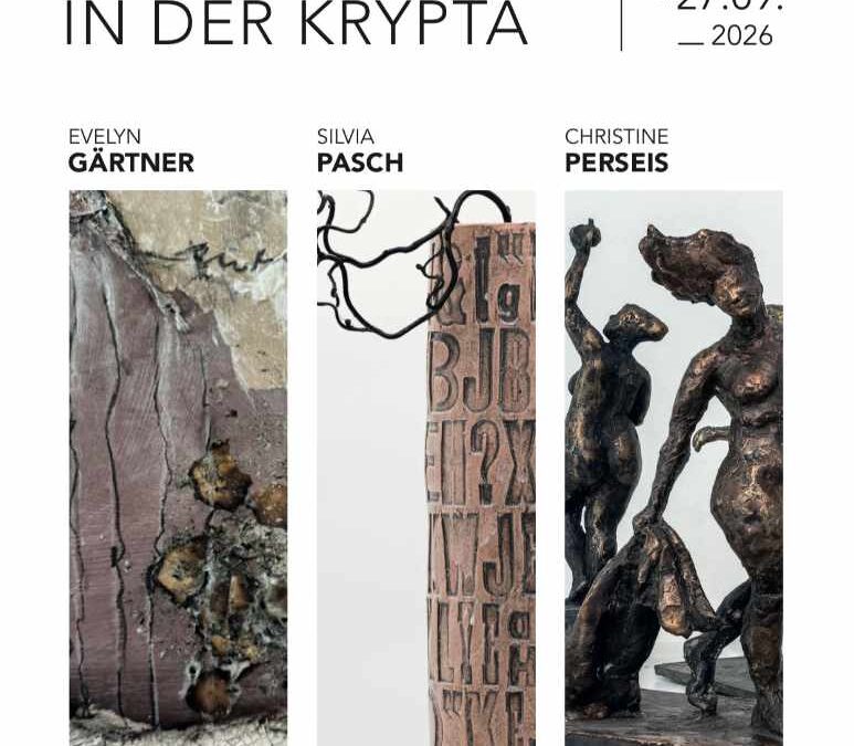 3.3 Kunst in der Krypta – Mattighofen