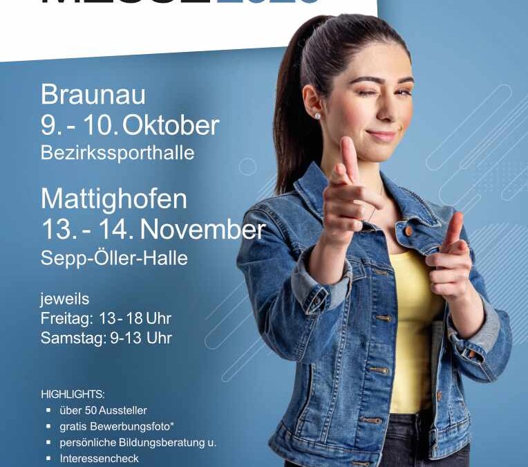 Lehrlingsmesse 2026 – Mattighofen