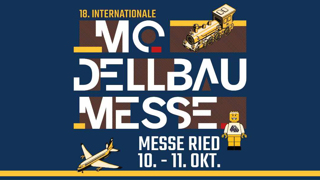 Modellbaumesse Ried 2026 Modellbaumesse Ried 2026