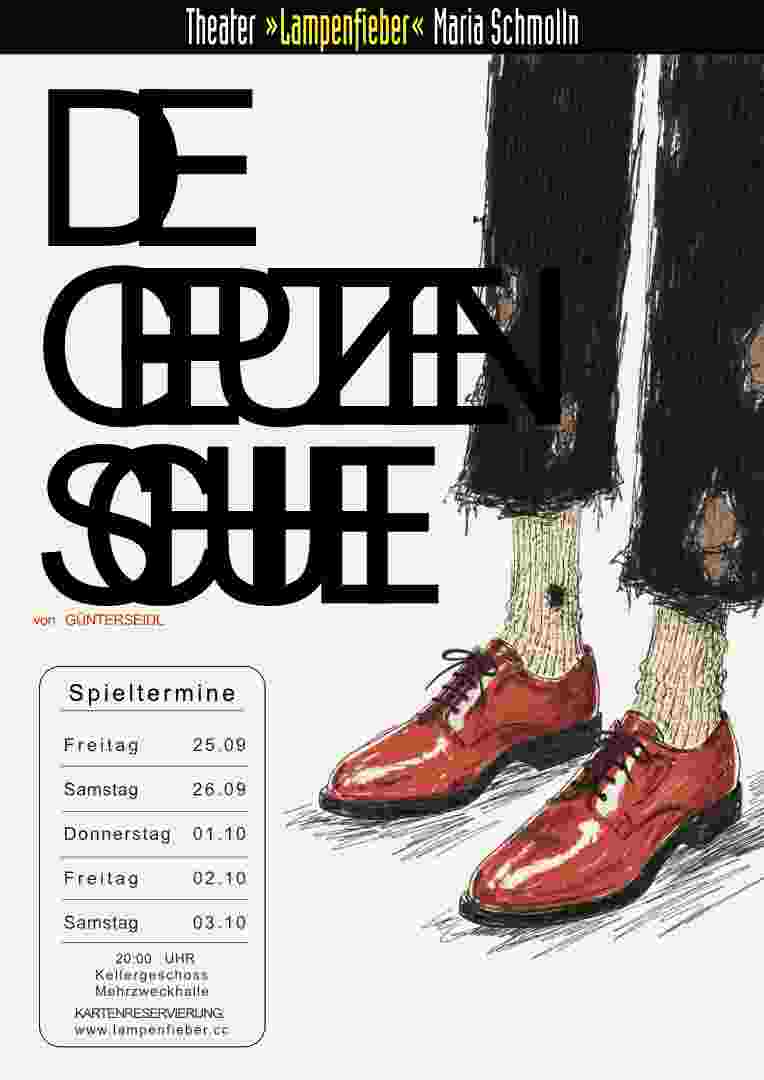 Theater „Die geputzten Schuhe“ 2026 Theater "Die geputzten Schuhe" 2026