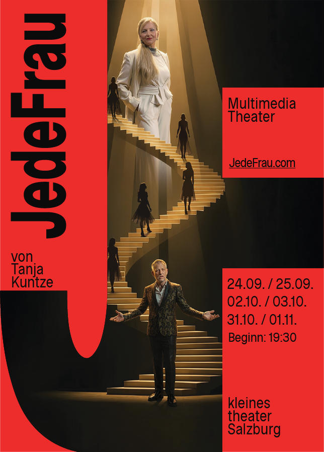 Theater JedeFrau 2026 Theater JedeFrau 2026