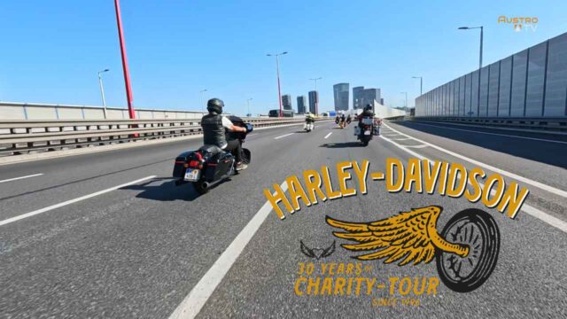 30 Jahre HDCT: Harley-Davidson Charity-Tour 2026 – Der Sound der Hoffnung