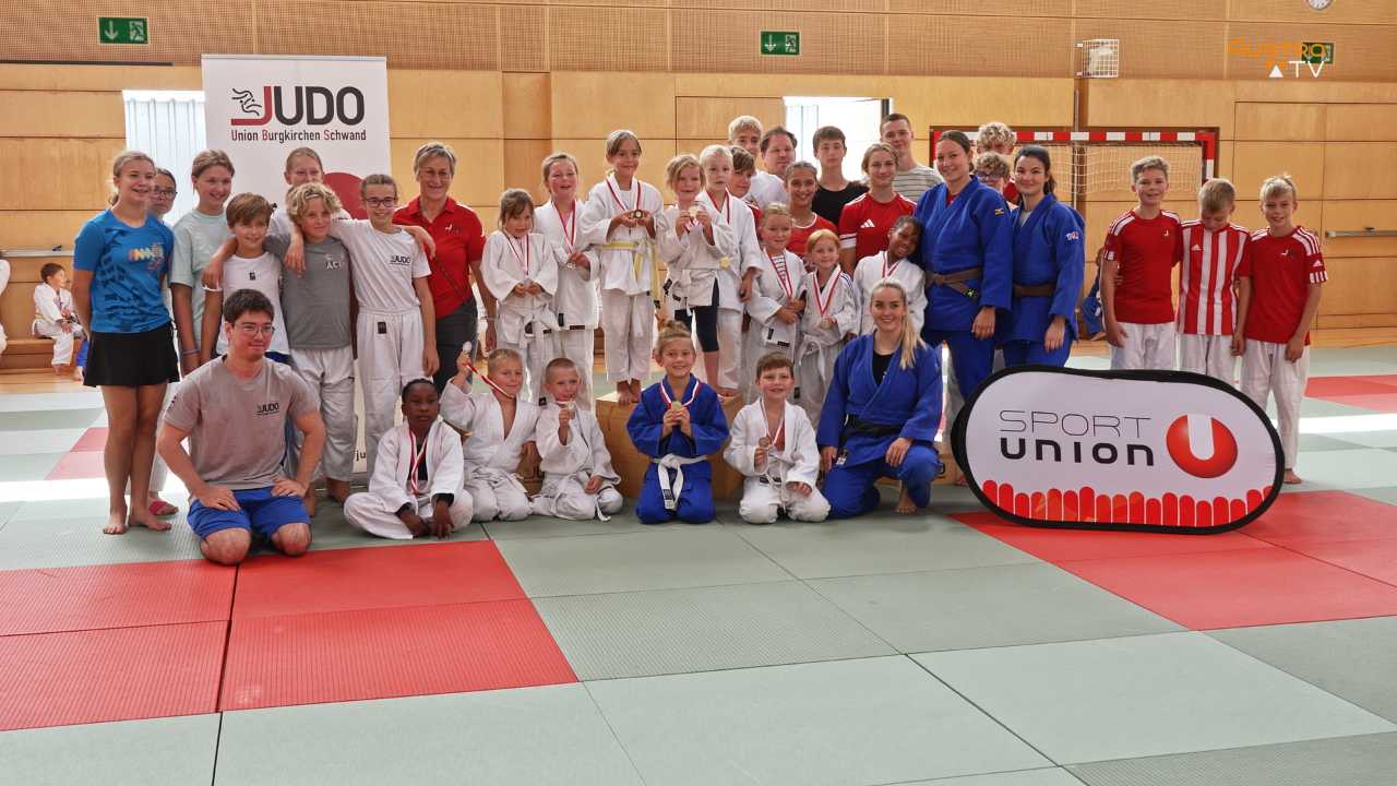 Judo Feriencamp 2026 in Burgkirchen