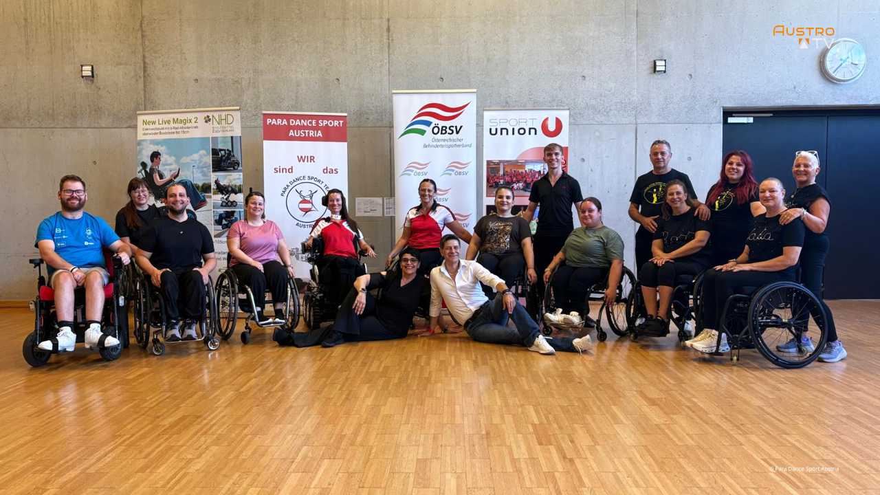 Para Dance Sportzentrum Mitte