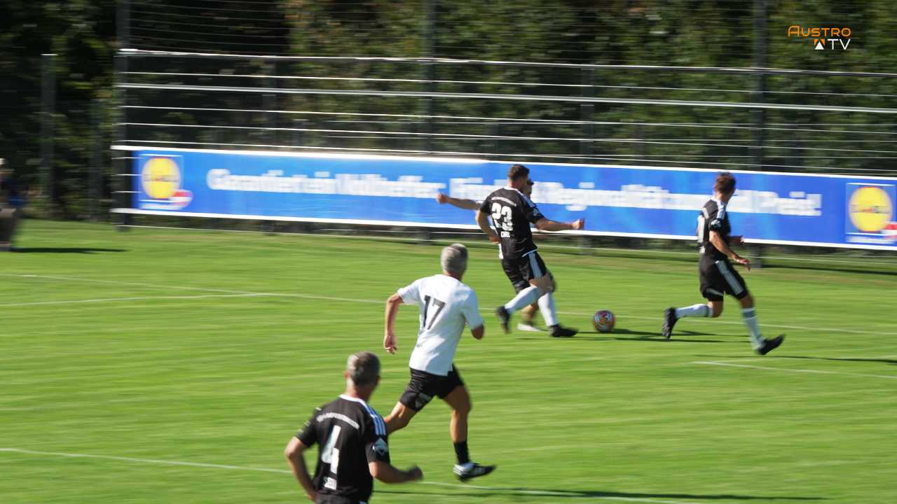 Copa Pele vs Oldstars USV Lamprechtshausen 2026