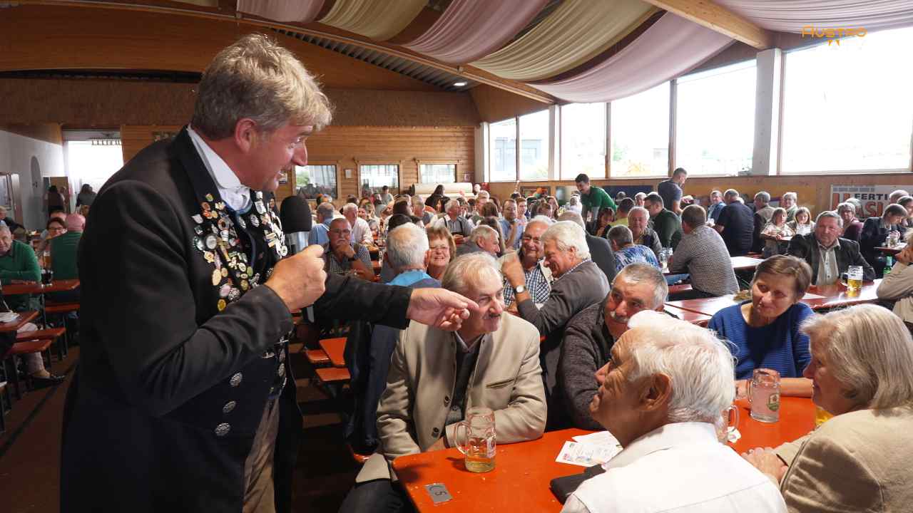 Treubacher Frauatag der Prangerschützen Treubach 2026