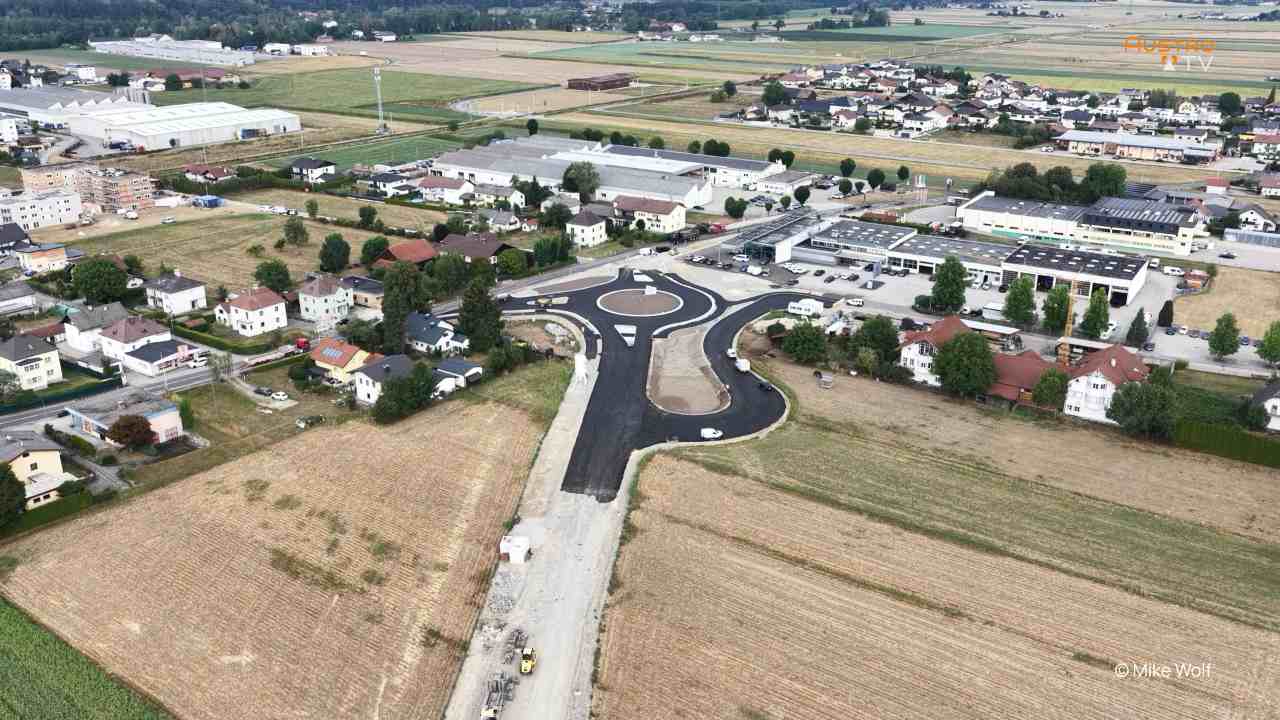 Umfahrung Schalchen-Mattighofen-Munderfing: Der aktuelle Stand September 2026