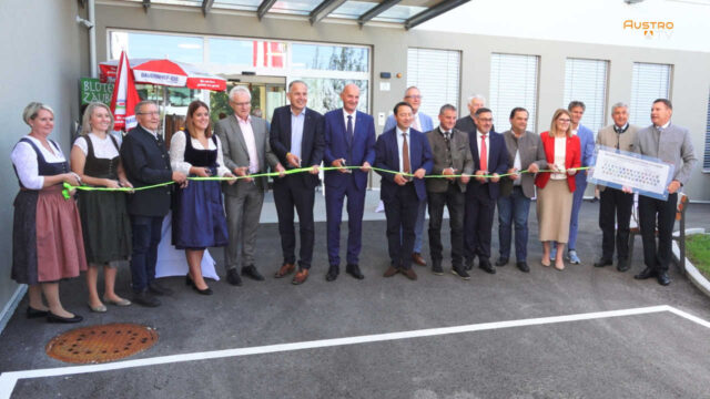 Bezirksseniorenzentrum Altheim 2026: Ersatzbau feierlich eröffnet