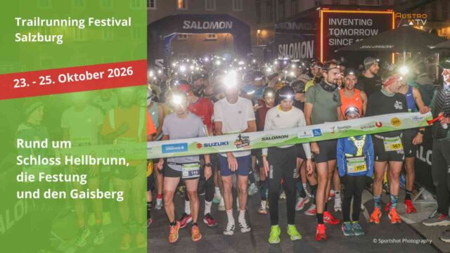 Salzburg Trailrunning Festival
