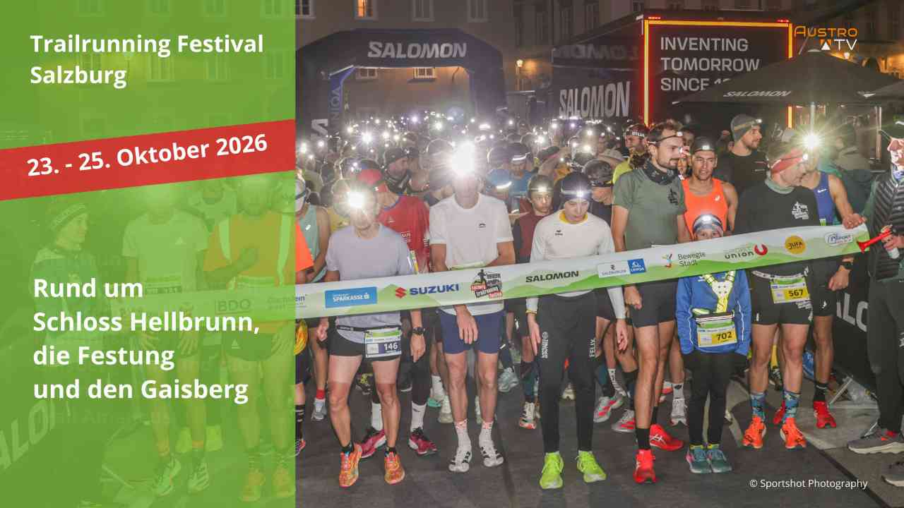 Salzburg Trailrunning Festival
