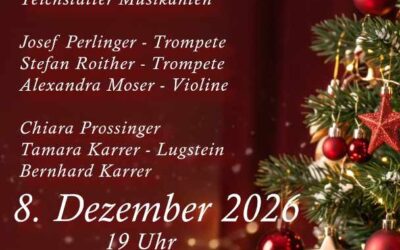 Adventkonzert – Straßwalchen