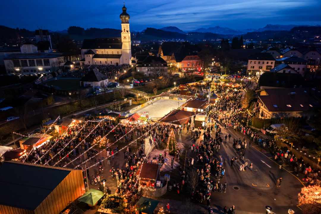Barbaramarkt Obertrum 2026 Barbaramarkt Obertrum 2026