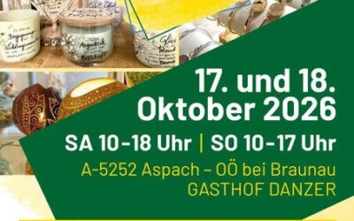 Kunst- & Handwerksmarkt in Aspach