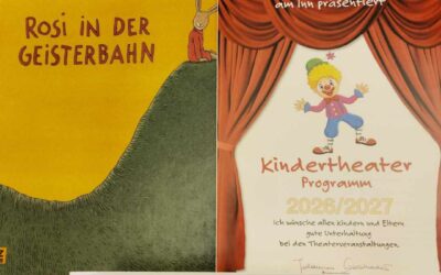 Kindertheater „Rosi in der Geisterbahn“ – Braunau am Inn