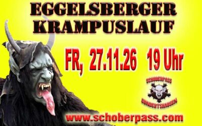 Krampuslauf Eggelsberg