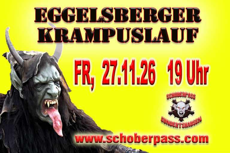 Krampuslauf Eggelsberg 2026 Krampuslauf Eggelsberg 2026