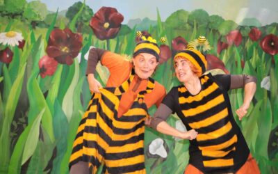 Die Biene Maja wird 50 – Familientheater im Kulturzentrum Hallwang