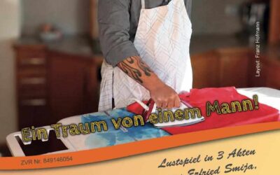 „Ein Traum von einem Mann“ – Theaterverein Feldkirchen