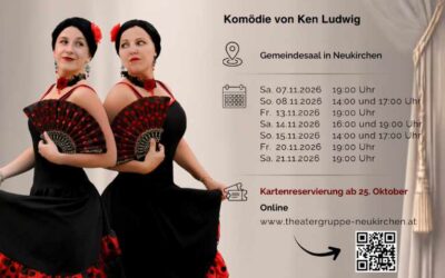 „Carmen darf nicht platzen“ – Theaterverein Neukirchen/Enknach