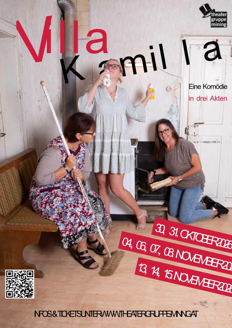 "Villa Kamilla" - Theatergruppe Mining 2026