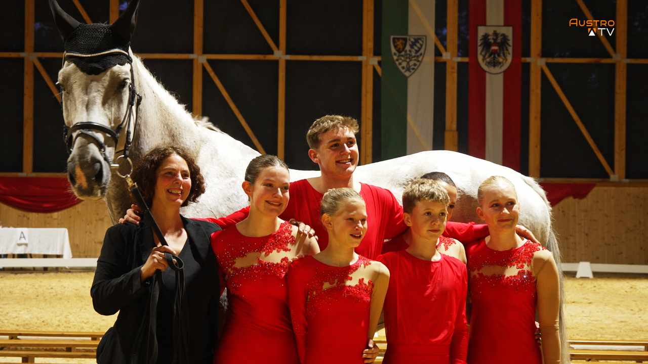 OÖ Landesmeisterschaft Voltigieren 2026, Braunau am Inn