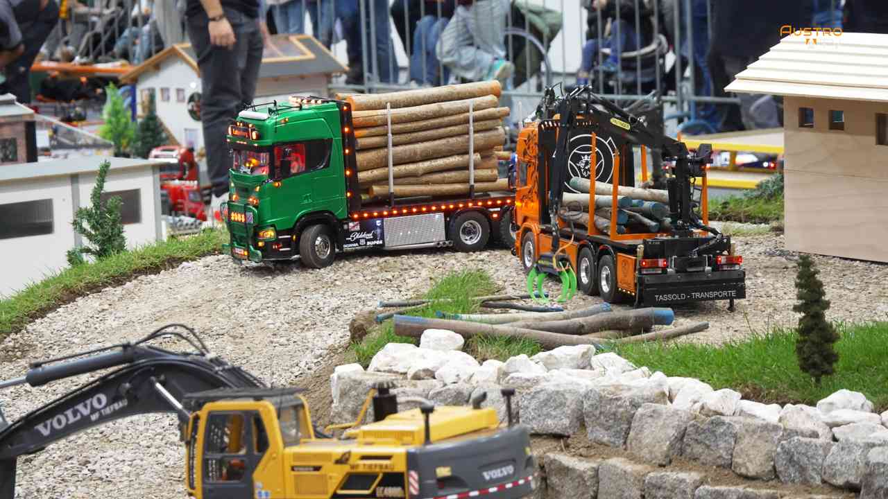 Modellbau Messe 2026 in Ried im Innkreis