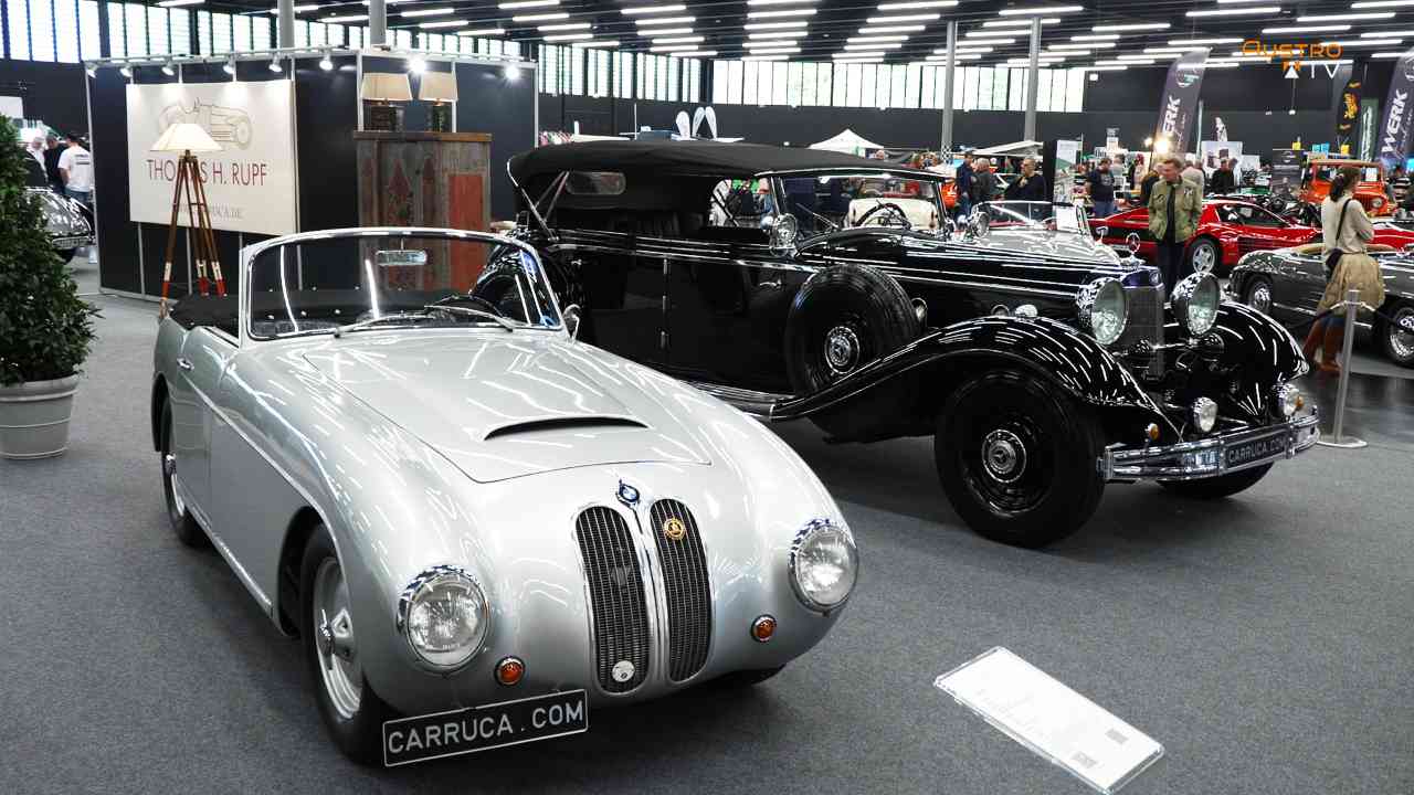 Classic Expo 2026 - Internationale Oldtimermesse, Salzburg