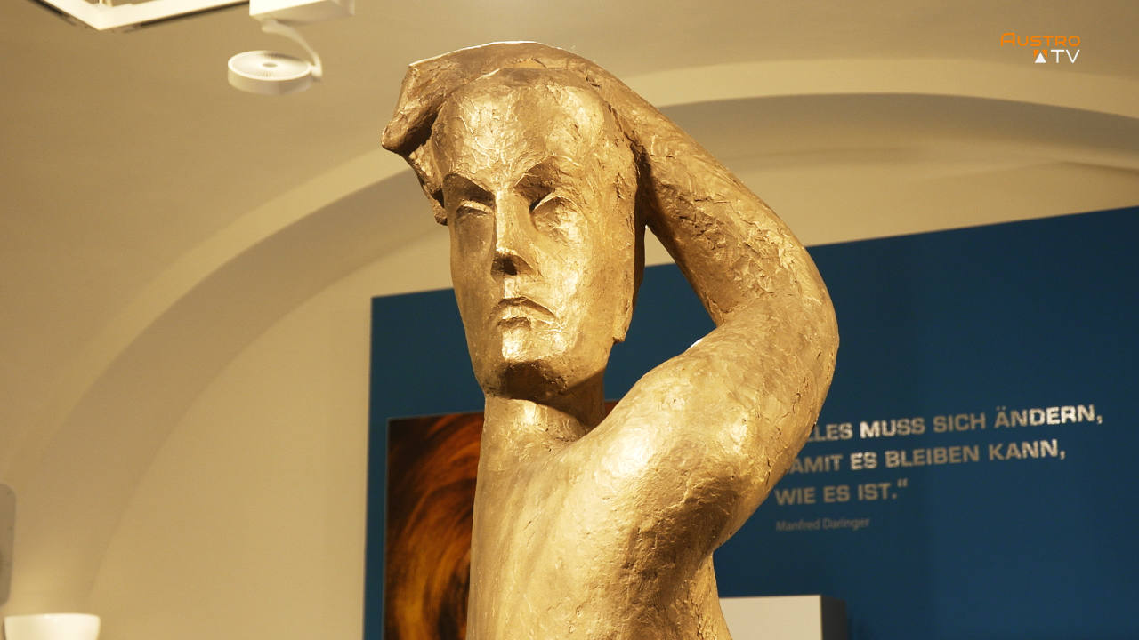 Franz Kehrer 2026: Sonderausstellung im DARINGER Kunstmuseum Aspach