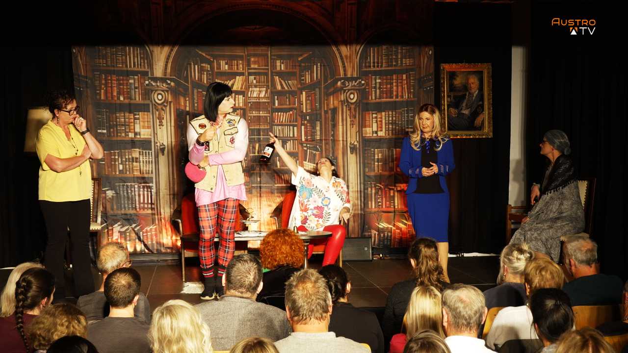 Theater "Tot ist tot", s´Theaterbredl Straßwalchen