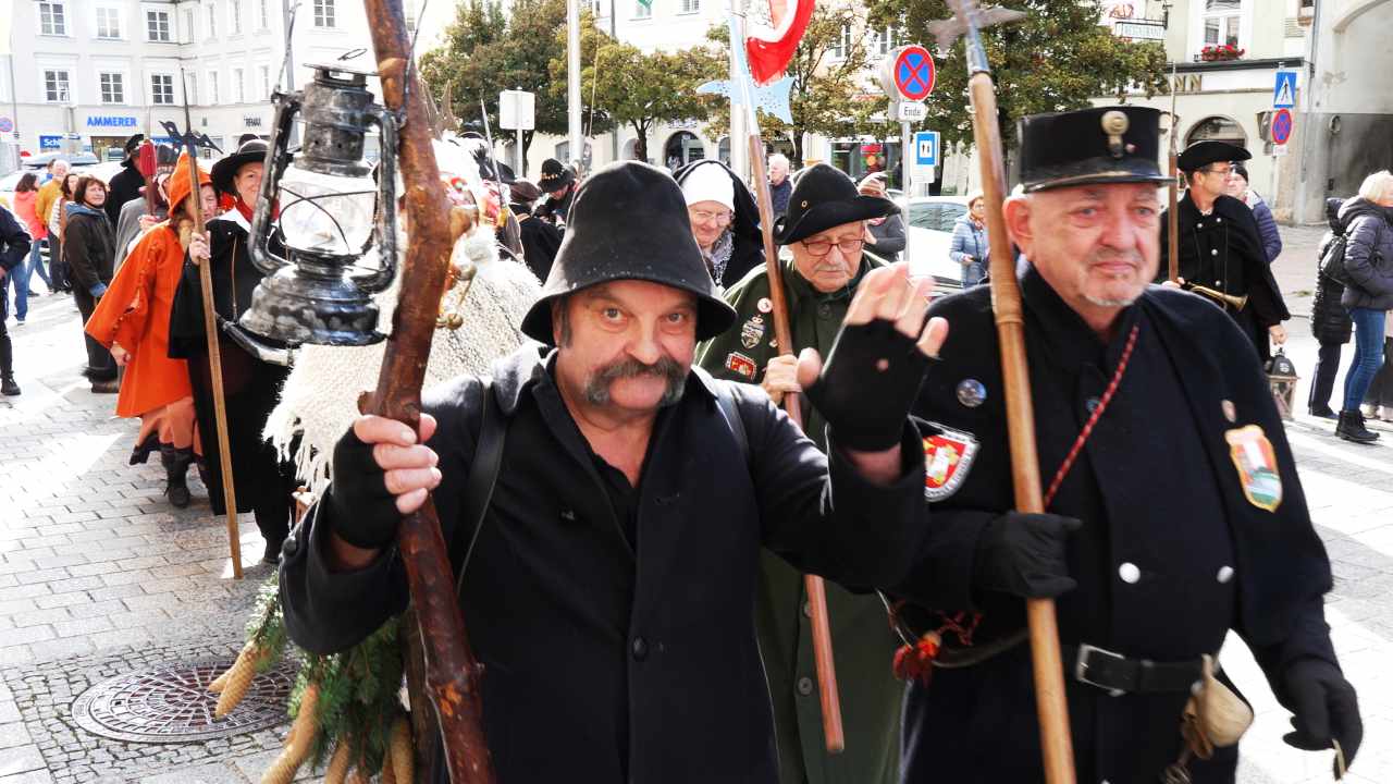 Nachtwächter Treffen 2026, Braunau am Inn