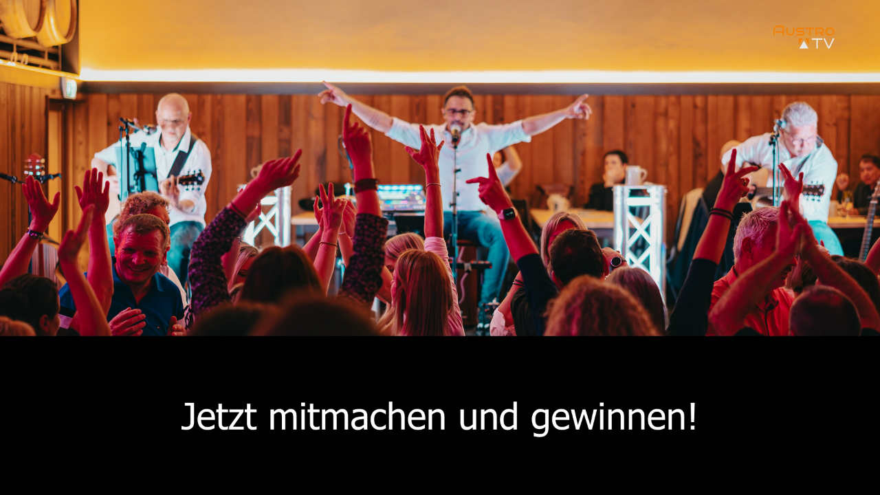Gewinnspiel - Anplugged Konzert 2026 im Lockschuppen, Simbach am Inn