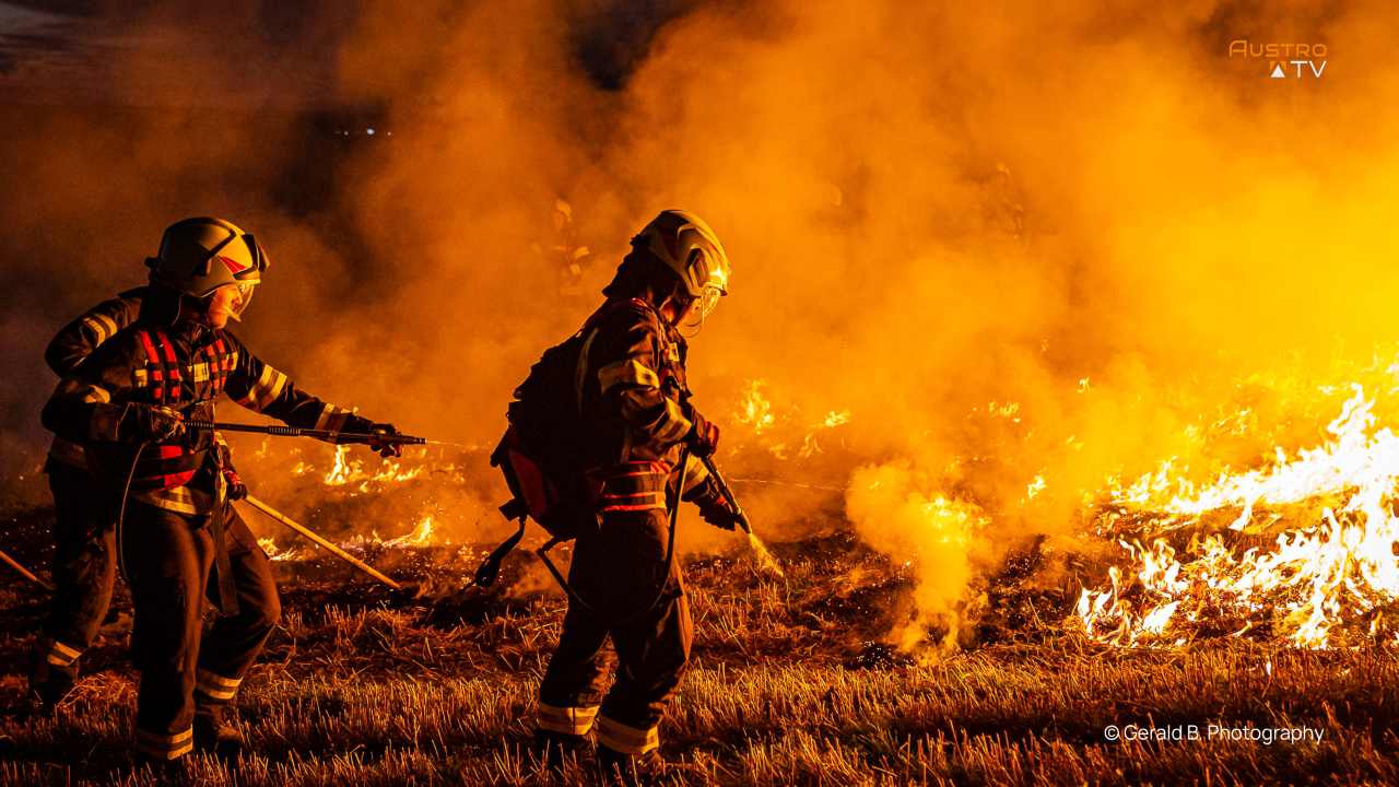On Fire 2026 - Feuerwehr im Einsatz