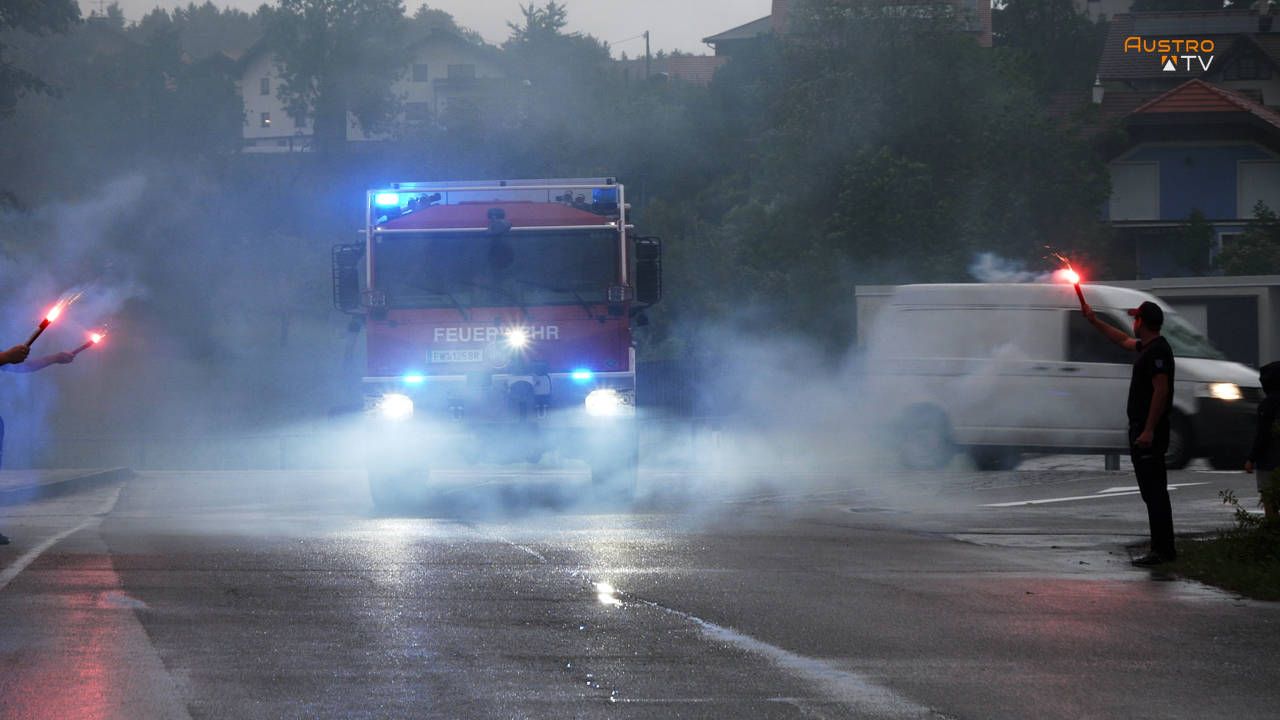 ON FIRE 2026 – Die ganze Welt der Feuerwehr